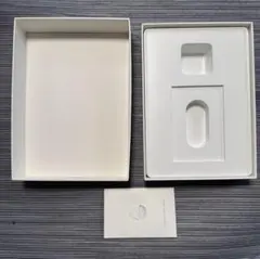 iPad Air の 空箱
