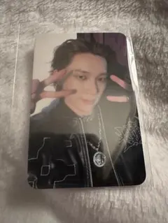 P1Harmony UNIQUE whofans ラキドロ トレカ テオ