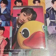 iiONDO 三戸琳仁 はつ恋ONDOアヒル盤 トレカ