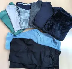 中学生 高校生 160cm〜170cm まとめ売り　男の子　男子