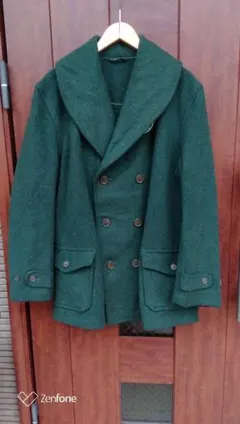 ヴィンテージ 30s40s US.ARMY CCC MACKINAW COAT