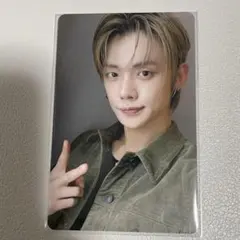 TXT TOGETHER weverse ラキドロ ヨンジュン　トレカ　愛知