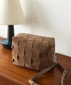 IACUCCI イアクッチ ベルタ S SUEDE/CERVO サンドベージュ