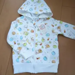 すみっコぐらし　パーカー　100