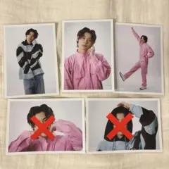 超特急　髙松アロハ　生写真