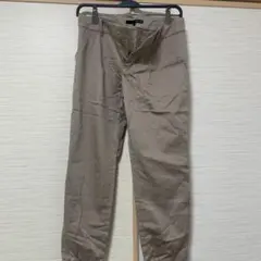 22 OCTOBRE チノパン ベージュ 38