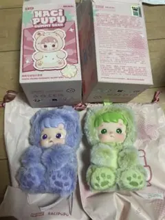 ハチププ グミベア HACIPUPU GUMMY BEAR ２個セット