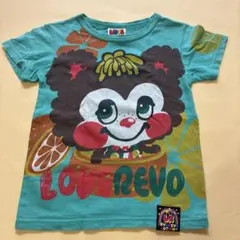 LOVE REVOLUTION 半袖Tシャツ 130cmのサムネイル