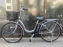 関西限定大阪府内配達無料ヤマハ電動自転車タイヤ26インチ8.9Ah - メルカリ