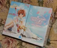 カードキャプターさくら フィギュア 木之本桜 クリアカード編のサムネイル
