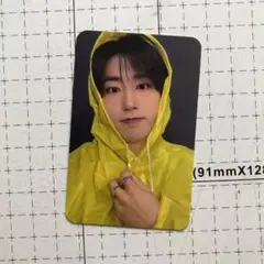 Straykids KARMA POPUP ユニフォーム 限定トレカ ハン