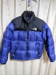 THE NORTH FACE ノースフェイス　ヌプシダウンジャケットМ