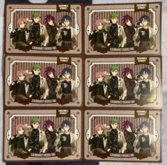あんさんぶるスターズ！！ポストカード GiGO限定 MELLOW DEAR US