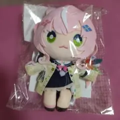 にじさんじNIJISANJI EN Luxiem 寝そべり ミニぬいぐるみ 5種 - メルカリ