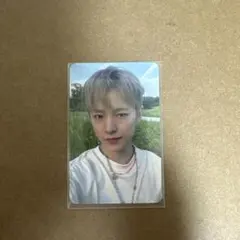 NCT Wish Color Applemusic トレカ　特典　ユウシ