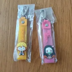 鬼滅の刃 一番くじ~姉の仇~ G賞 ぽこっとちゃーむ 我妻善逸 竈門ねずこ