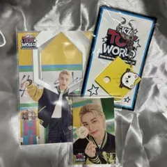 straykids トイワールド ヒョンジン