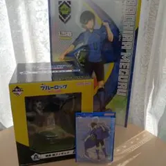 一番くじ ブルーロック 夢中の連鎖 A賞 蜂楽 廻フィギュア