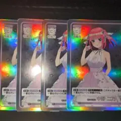 ヴァイスシュヴァルツ Keyヒロインズ PRノーマル プロモ Key25th