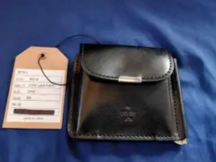 【 20/80 】TOCHIGI LEATHER CLIP WALLET 未使用のサムネイル