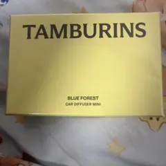 tamburins car diffuser blue forest mintのサムネイル