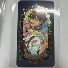 あんスタ　ミュージアムカード 守沢千秋