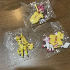 チョコサプ　たべっ子どうぶつ　ねこ　キリン　ペガサス