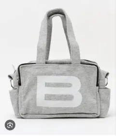 BEEDEN MINI B LOGO BAG ゼブラ柄 ショルダーバッグ - メルカリ