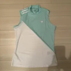 一度のみ着用美品adidasゴルフウェア　M