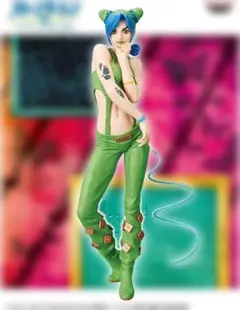 ジョジョの奇妙な冒険 ストーンオーシャン Grandista 空条徐倫 #2