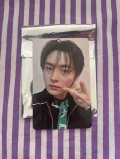 straykids リノdominATE POPUP 購入特典