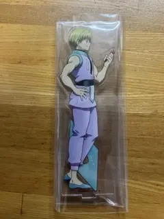 ハンターハンター　シャルナーク 描き下ろし 歩みver. BIGアクリルスタンド