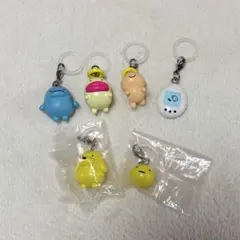 たまごっち めじるしアクセサリー 6個セット