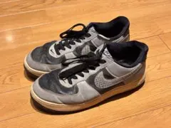 NIKE AIR FORCE 1 黒蛇のサムネイル