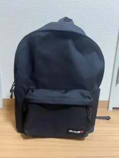 Nismo ニスモ BASIC デイリーバックパック ブラック - メルカリ