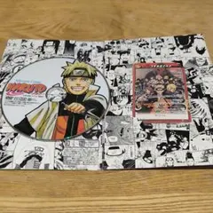 NARUTO ナルト 劇場入場者特典DVD 映画特典 カード未開封 - メルカリ
