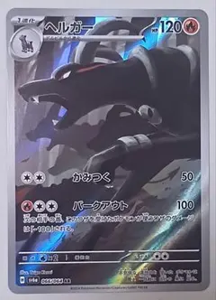 2026年最新】ナイトワンダラー ar ヘルガーの人気アイテム - メルカリ