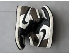 NIKE AIR JORDAN 1 RETRO HIGH OG ダークモカ箱無し