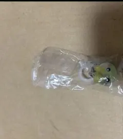 [新品未開封]ほっぺちゃん めじるしアクセサリー 緑色 D