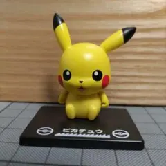 ポケモングッズ フィギュア ピカチュウ