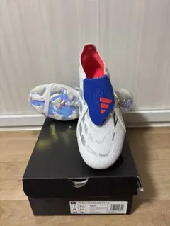 国内正規】adidasプレデター ELITE FG JB ベリンガム 27cm - メルカリ