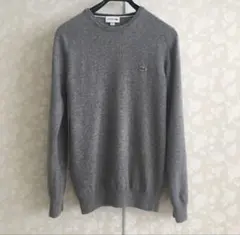 LACOSTE ニット セーター メンズ XSサイズ