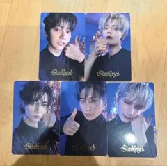 TXT Starkissed 特典 フォトカード5枚セット 未開封品