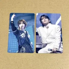 INI 髙塚大夢 XQUARE MASTERPIECE トレカ 112 114