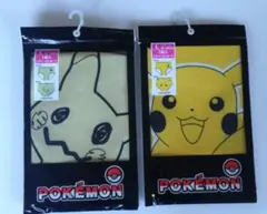 ポケモン レディースショーツ 2枚セット ミミッキュ ピカチュウ
