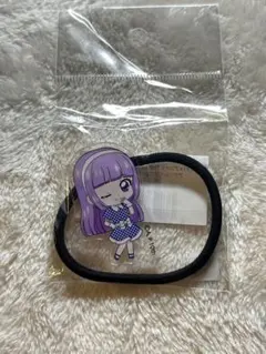 アイカツ！×プリパラ THE MOVIE -出会いのキセキ! ヘアゴム氷上スミレ