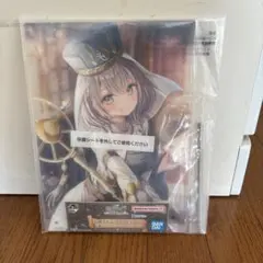 ホロライブ 一番くじ RPG 白銀ノエル アクリルビジュアルボード