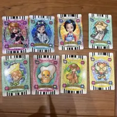 ふたりはプリキュア キャラクターカードセット