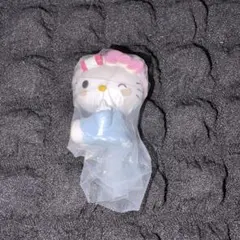 サンリオキャラクターズ GRWMマスコットチャーム キティ ハローキティ