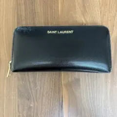 サンローラン　長財布